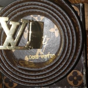 Louis Vuitton Belt